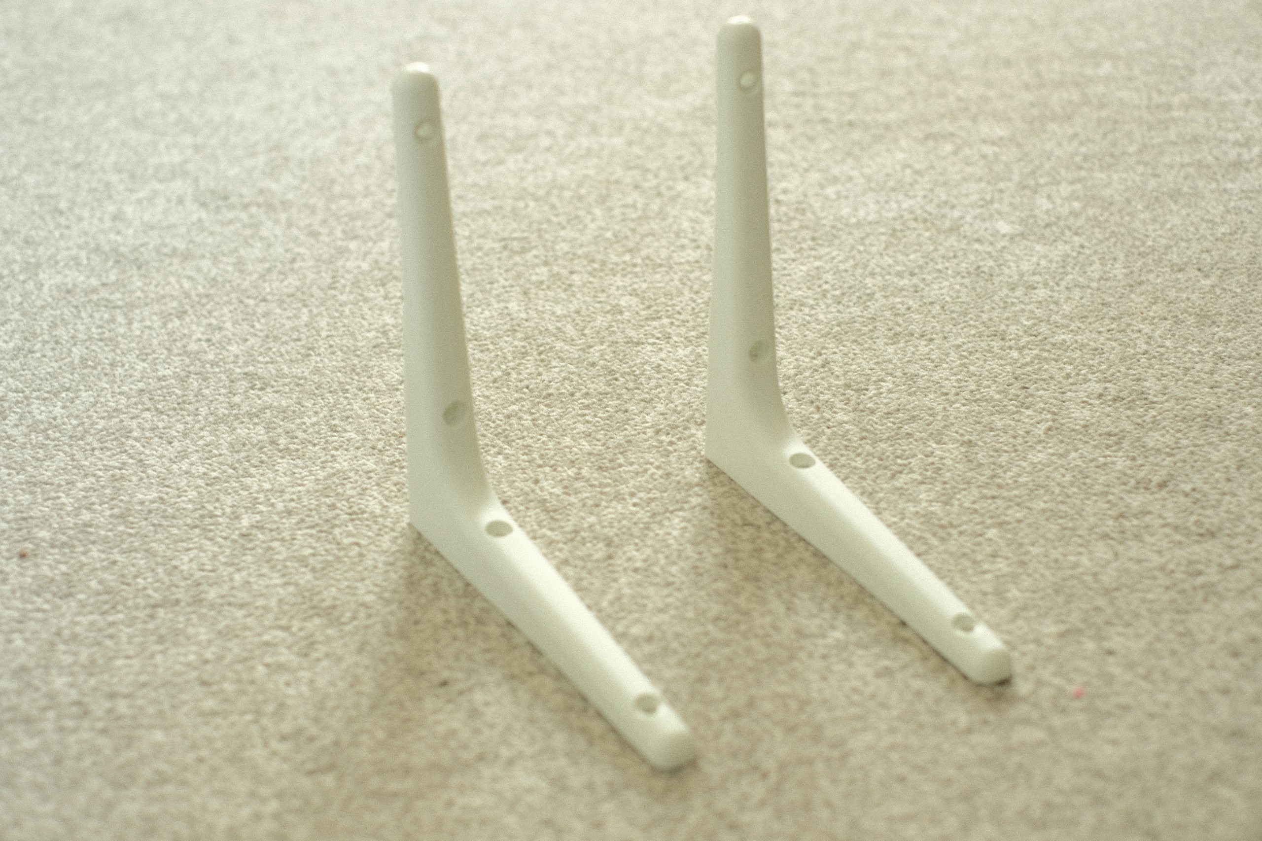 SIBBHULT BRACKETS X2